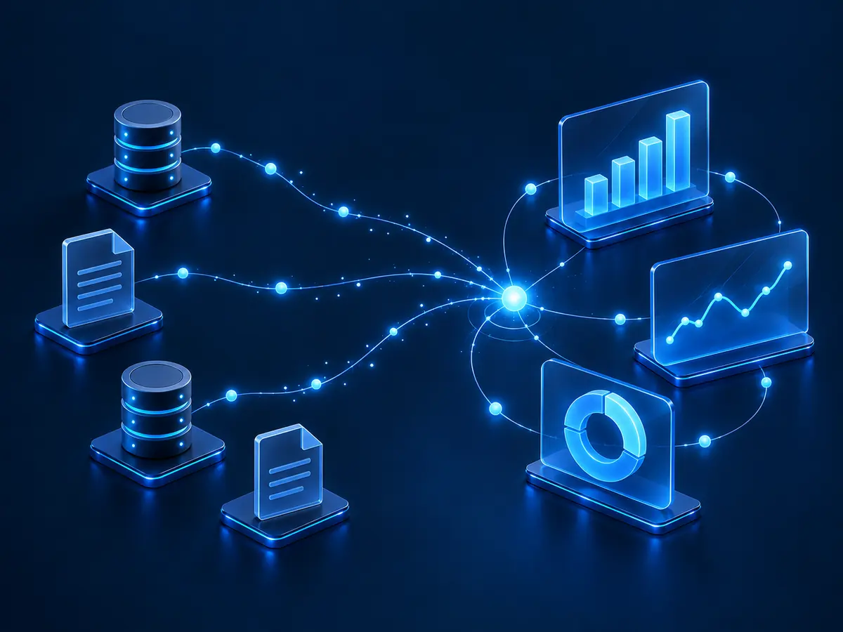 Dashboard e analisi dei dati