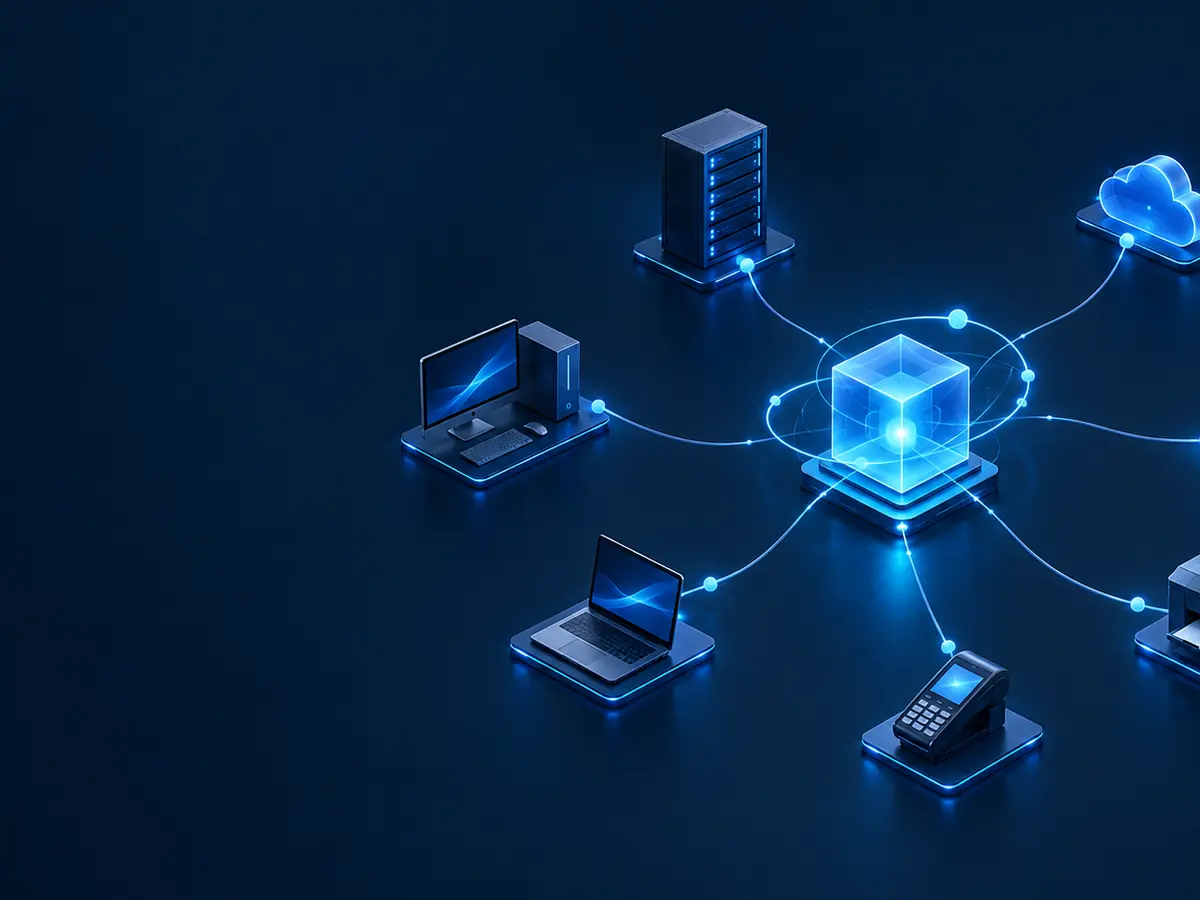 Bespoke IoT systems