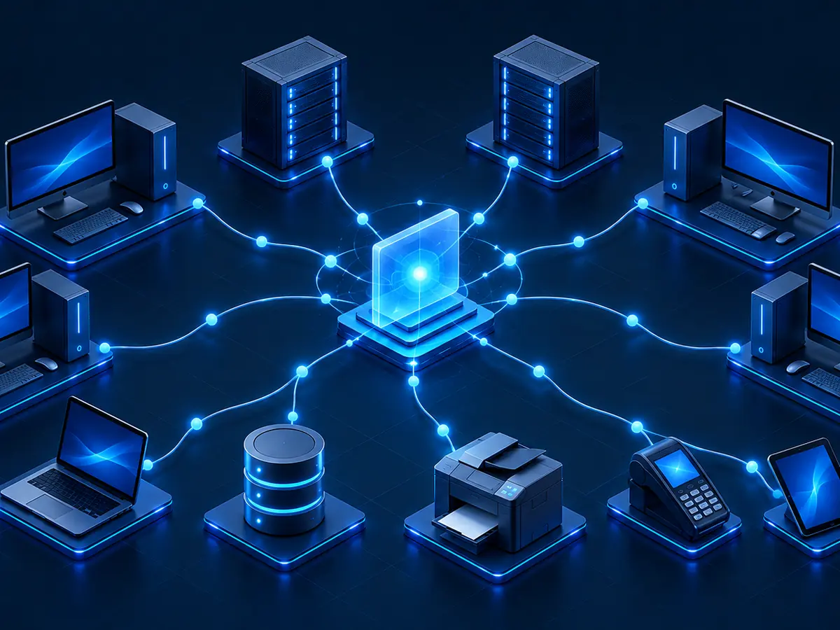 Reti, Wi-Fi e sicurezza perimetrale