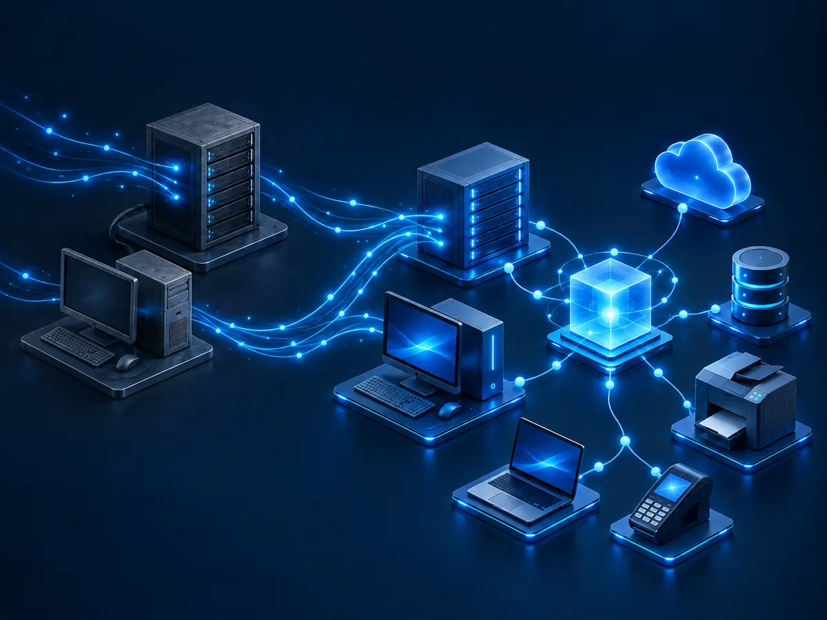 Moving back from the cloud to your own servers