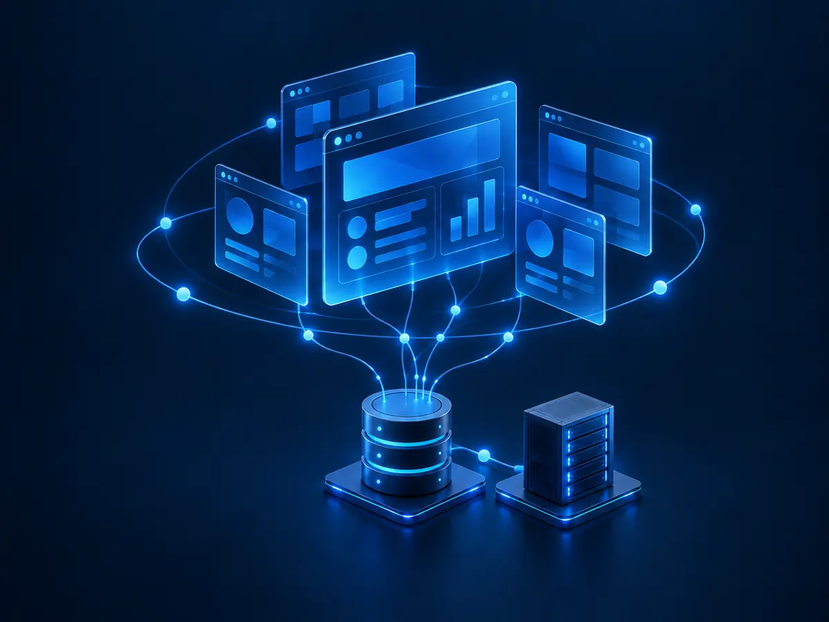 Virtualisation and server consolidation